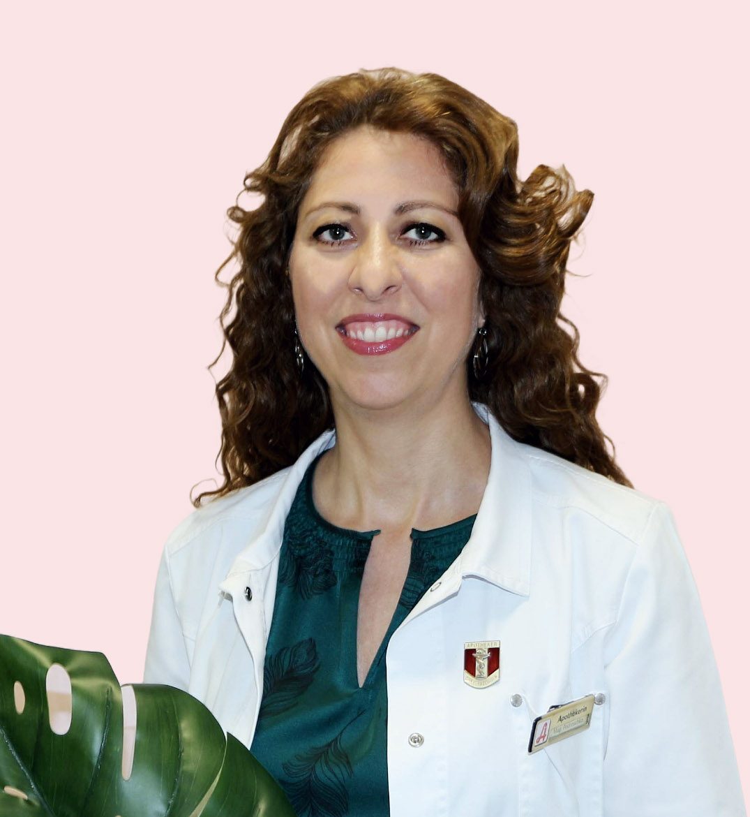 Mag. pharm. Nadine Podroschko
Konzessionärin
Beratung & Verkauf
Zertifizierte Nährstoffberaterin